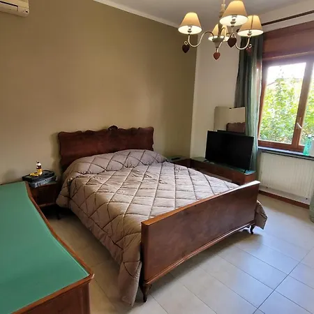 Casa Anselmo Vendégház Pagani
