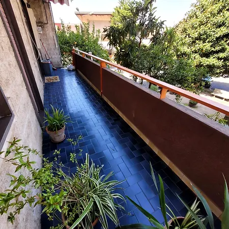 Gasthuis Casa Anselmo Pagani