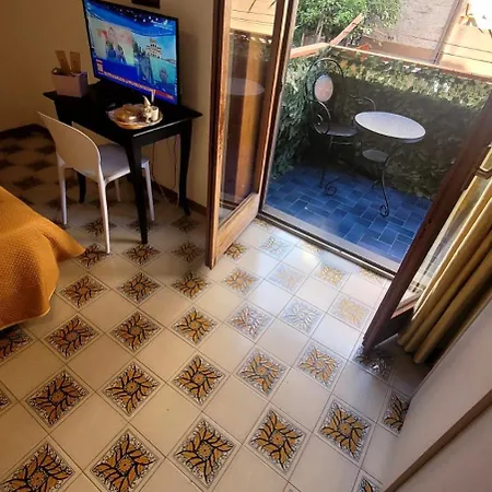 Gasthuis Casa Anselmo Pagani