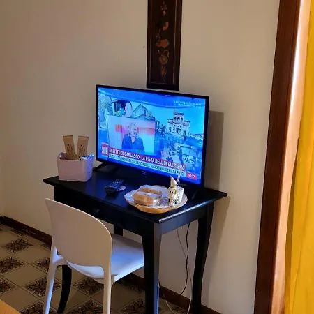 Gasthuis Casa Anselmo Pagani