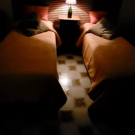 Gasthuis Casa Anselmo Pagani