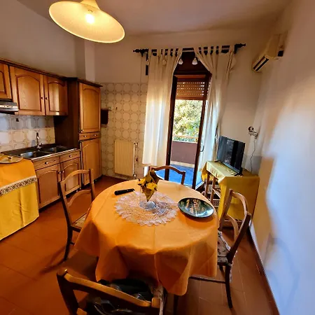 招待所 Casa Anselmo 帕加尼