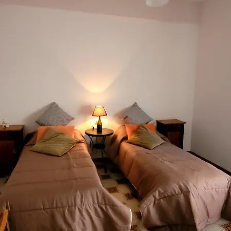 Casa Anselmo Vendégház 3*
